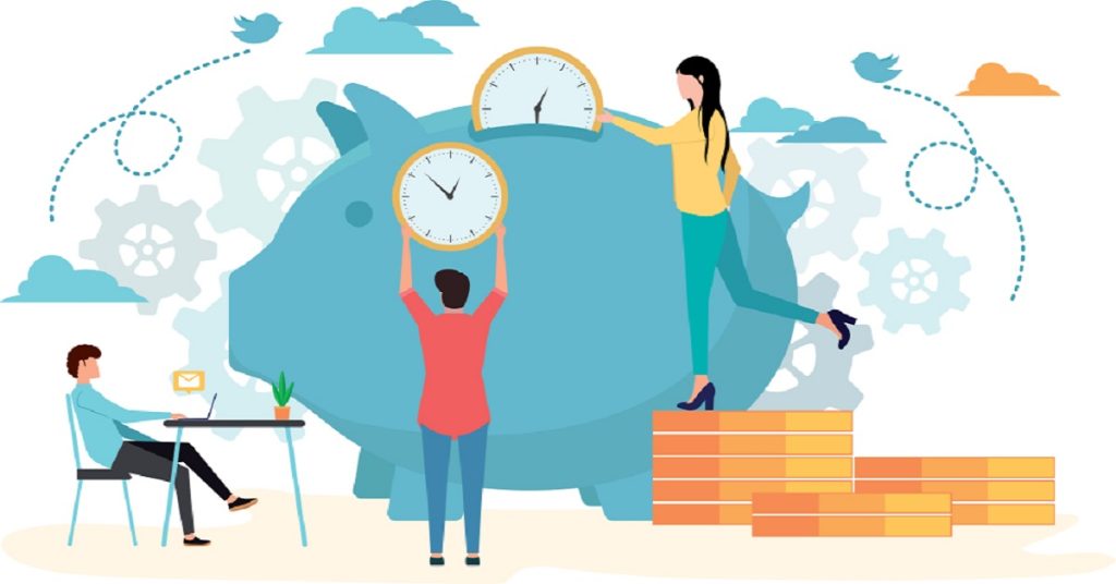 save time and money 1