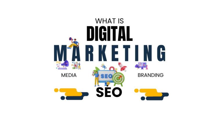 Guide to Digital Marketing